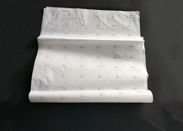 Cina Kertas Tisu Putih Kertas Pembungkus Letterpress, Kertas Pembungkus Bunga Kemasan Hadiah pabrik