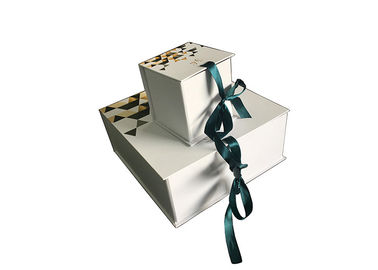 Cina Matt Lamination Folding Gift Boxes Untuk Produk Kosmetik Kecantikan Packing pabrik