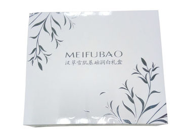 Cina Kertas Karton Kotak Hadiah 3 Lapisan / Baki Plastik Untuk Kemasan Kosmetik pabrik
