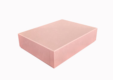 Album Lat Pack Kotak Hadiah Pink Kertas Karton Penutup Bingkai Foto