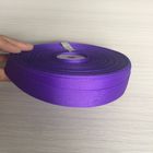 Berbagai Warna Warna Solid Satin Ribbon Roll1.5 - 2cm Ukuran Lebar 100% Polyester pemasok