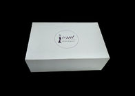 Dress Pakaian Kendali Kemasan Lipat Karton Gift Box, Handmade Gift Box pemasok