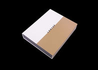 Folding Book Shaped Gift Packaging Cardboard Box Dengan Tutup Penutupan Magnetik pemasok