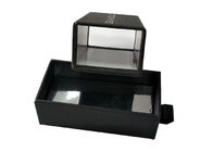 Kotak Kecil Custom Cube Slide Terbuka Gift Embossing Permukaan Moisture Proof pemasok