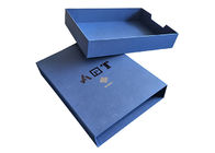 Kotak Sliding Paper Blue Light Terima Ramah Lingkungan yang Dapat Dikelodekan Ramah pemasok