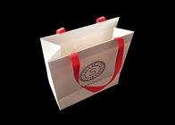 Biodegradable Shopping Personalized Paper Bags Garments Luxury Paper Branded pemasok