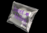 8.5 * 8. 5 Inci Clear Custom Shopping Bags Untuk Make Up Produk Rambut pemasok
