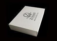 Magnet Flat Folding Gift Box Ukuran Kustomisasi Untuk Kemasan Pakaian pemasok