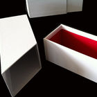 Kustom Mewah Kotak Karton Slide Kecil Logo Pribadi Untuk Kemasan Hadiah pemasok