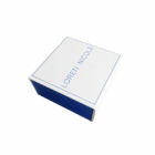 Full Color Printing Folding Gift Box, Kotak Kertas Hadir Dengan Magnet Penutupan pemasok