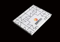 Cmyk / Panton Printed Gift Card Box Dengan Matt Lamination Surface Handling pemasok