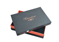 Mewah High-End Cardboard Gift Boxes Untuk Tas Wanita Kulit Kemasan pemasok