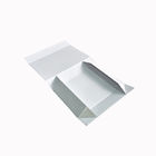 Zeal-X Made White Cardboard Folding Gift Boxes Untuk Kemasan Sepatu Kulit pemasok