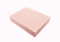 Album Lat Pack Kotak Hadiah Pink Kertas Karton Penutup Bingkai Foto pemasok