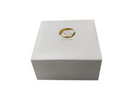 Earing Jewelry Paper Gift Box Kemasan Karton Dengan Logo / Ukuran Disesuaikan pemasok