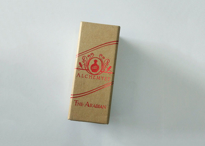 Brown Drawer Shaped Paper Gift Box, Kotak Hadiah Karton Kecil pemasok