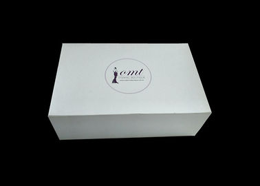 Cina Dress Pakaian Kendali Kemasan Lipat Karton Gift Box, Handmade Gift Box pabrik