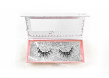 Cina Eyelash Gifl Packing Tutup Kotak Magnetik Batal Dekoratif Solid Lingkungan pabrik
