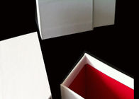 Kustom Mewah Kotak Karton Slide Kecil Logo Pribadi Untuk Kemasan Hadiah pemasok