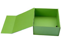 Pakaian Kotak Hadiah Kertas Karton Magnetik Pencetakan Logo Matte Laminasi Permukaan pemasok